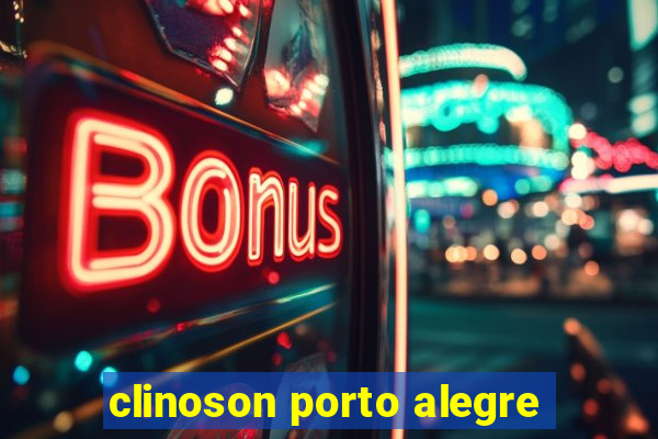 clinoson porto alegre